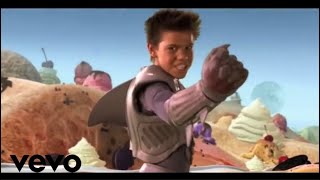 Taylor Lautner Dream Dream From “The Adventures of Sharkboy amp LavaGirl” [upl. by Llenyt]