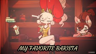 My Favorite Barista SHORT VERSION [upl. by Marala]