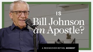 FiveFold Ministry Is Bill Johnson an Apostle  Rediscover Bethel [upl. by Coe557]