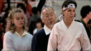 The Karate Kid Montage  Youre the Best [upl. by Akiras802]