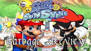 Super Mario Sunshine  A Garbage Review [upl. by Eimerej410]