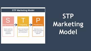 STP Marketing Segmentation Targeting Positioning [upl. by Soracco]