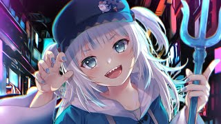 【1 Hour】Nightcore Mix 2021 ♫ Ultimate Nightcore Gaming Mix [upl. by Aliuqaj]