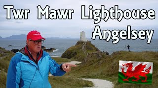 Photography in Wales Twr Mawr Lighthouse [upl. by Gaidano837]