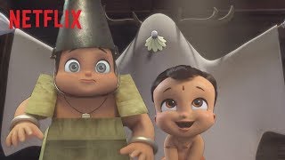 Chhota Bheem  Sing Along Winter Song  Hai Sardiyaan Haseen [upl. by Neerod]