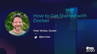 How to Get Started with Docker [upl. by Bradway]