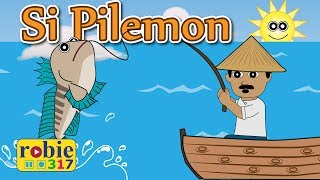 Si Pilemon Cebuano Folk Song   With Tagalog Translation  robie317 [upl. by Milurd]