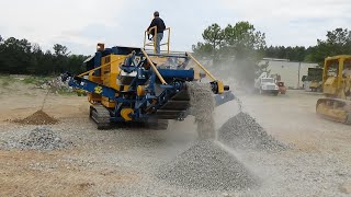 Demo with The Perfect Mobile Jaw Crusher The Rebel Crusher [upl. by Nauqal531]