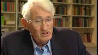 Jürgen Habermas Interview [upl. by Zina]