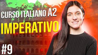 Limperativo en italiano usos y conjugación [upl. by Bazar]