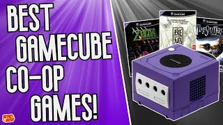 16 BEST GameCube Local Coop Games [upl. by Elmaleh]