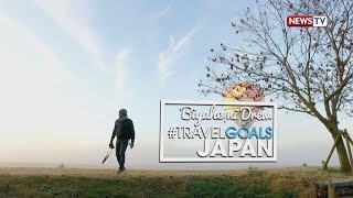 Biyahe ni Drew TravelGoals sa Japan Full episode [upl. by Deppy]