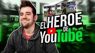 EL HÉROE DE YOUTUBE [upl. by Corbett]