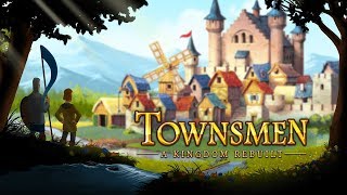 Townsmen VR Game Review [upl. by Gerhardt159]