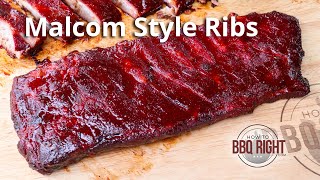 Malcom Style Ribs [upl. by Adnovoj]