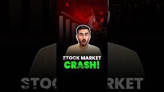 Stock Market Crash What To Do [upl. by Adnolohs]