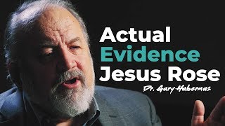 A Historian Explains the Evidence for the Resurrection of Jesus Dr Gary Habermas [upl. by Tavey744]