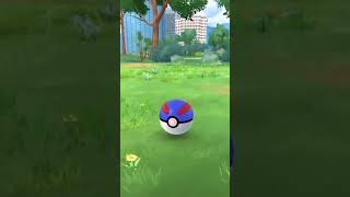 Catching Shroomish in Pokemon Go [upl. by Glenna649]