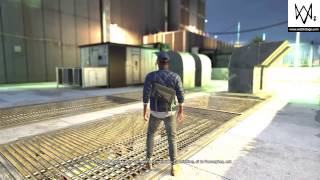 Solution Watch Dogs 2  Introduction [upl. by Yadsendew719]