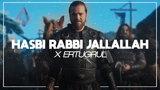 Hasbi Rabbi Jallallah Turkish Version  Dirilis Ertugrul  4K [upl. by Atekahs]