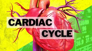 The Cardiac Cycle [upl. by Sivatco250]