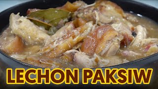 How to Cook Lechon Paksiw [upl. by Daryn]