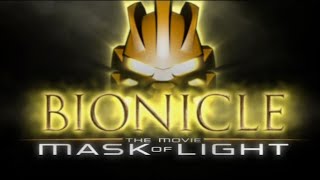 BIONICLE Mask of Light Cinematic Trailer [upl. by Notsyrb751]