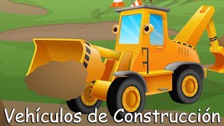 Vehículos de Construcción Construction Vehicles  Bulldozer amp más  ChuChuTV Huevos Sorpresa [upl. by Schechinger798]