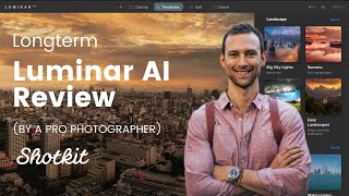 Luminar AI Review Longterm Analysis Use Cases Pros amp Cons [upl. by Kornher11]