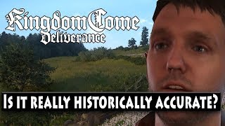 Kingdom Come Historically Accurate [upl. by Haissi]