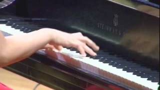 Lang Lang  Master Class  part 1 [upl. by Wilow796]