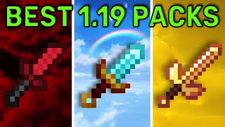 TOP 3 119 PVP TEXTURE PACKS FPS BOOST [upl. by Valerlan530]