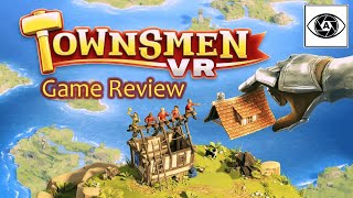 Townsmen VR  2021 Showcase [upl. by Otit]