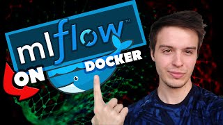 Host MLflow with Docker in 15 minutes  Docker beginner [upl. by Kayne988]