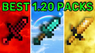 TOP 5 120 PVP TEXTURE PACKS FPS BOOST [upl. by Drarreg]