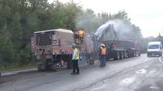 Asphalt milling 101 Overview [upl. by Cherilynn]