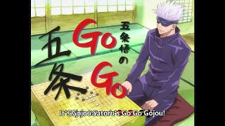 Juju Stroll  Part 4  Go Go Gojou Jujutsu Kaisen Episode 6 [upl. by Angid]