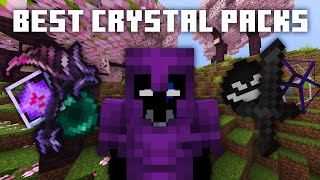 Top 5 Crystal PvP Packs [upl. by Brigitte]