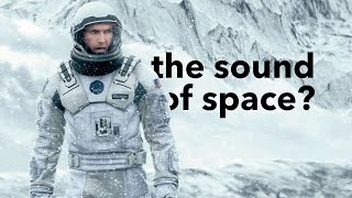 Interstellar  How Hans Zimmer Creates the Sound of Space [upl. by Hachmann3]