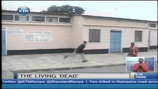 Shock as man wakes up among the dead in Naivasha morgue [upl. by Palermo]