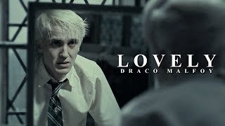 Draco Malfoy  Lovely [upl. by Evin839]