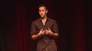 Asian Misrepresentation in Media  Peter Westacott  TEDxIthacaCollege [upl. by Schenck192]