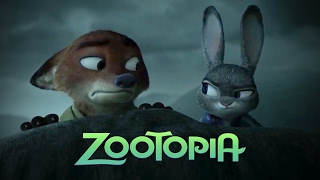 Zootopia  all clips amp trailers 2016 Disney Animation [upl. by Inaniel]