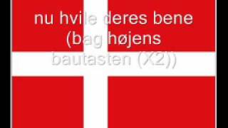 Hymne national du Danemark [upl. by Grados]