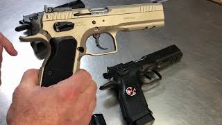 Tanfoglio Stock IIIs 2020 [upl. by Waechter]