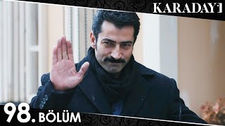 Karadayı 98 Bölüm Full HD [upl. by Eseela700]