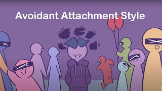 8 Signs of an Avoidant Attachment Style [upl. by Itnahs400]