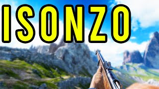 ISONZO IS AWESOME [upl. by Aneela]