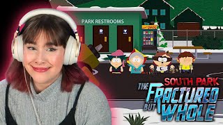 Civil War  SOUTH PARK THE FRACTURED BUT WHOLE 4 [upl. by Introc376]