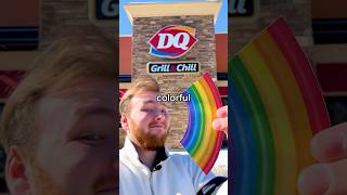 Which Drive Thru Has the Most Colorful Item [upl. by Prendergast865]